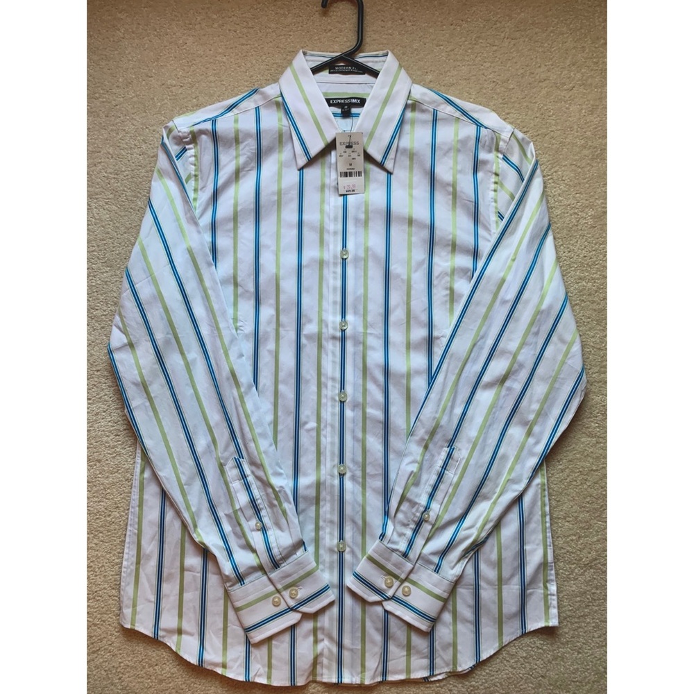 Men’s Express Dress Shirt
